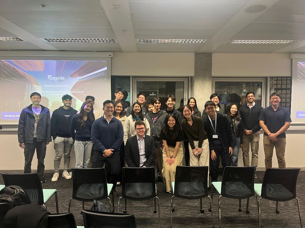 Breaking into Finance: Imperial College London