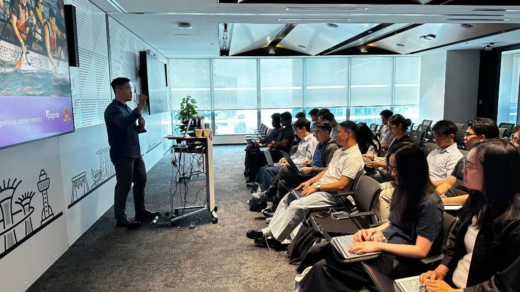 Summer Career Accelerator: UK Singapore Students Council