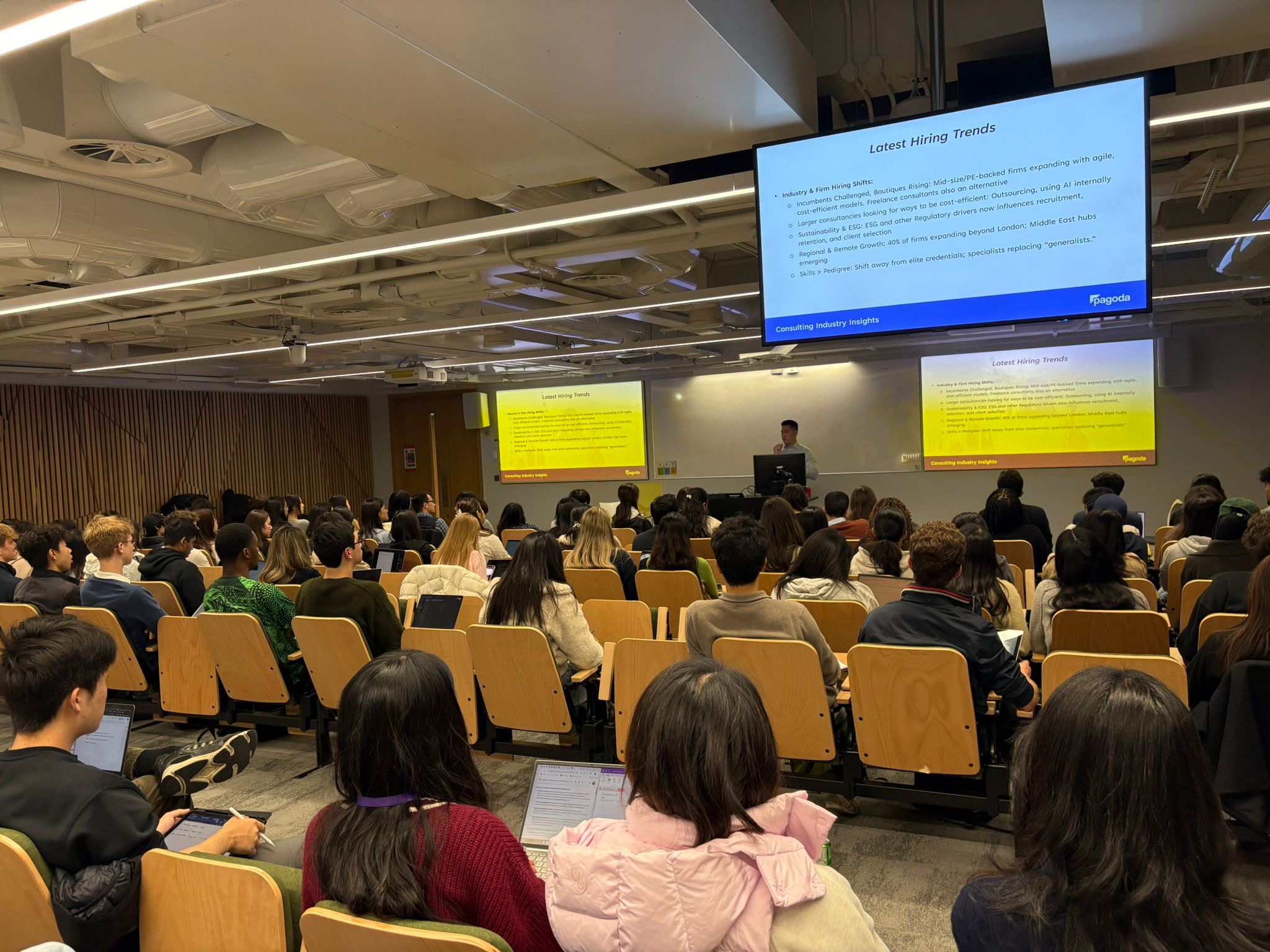 Introduction to Consulting Case Studies: UCL Consulting Society