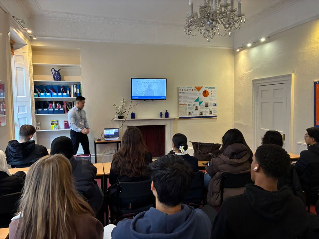 Introduction to Careers in Finance and Consulting: Bath Academy (A-Level Students)